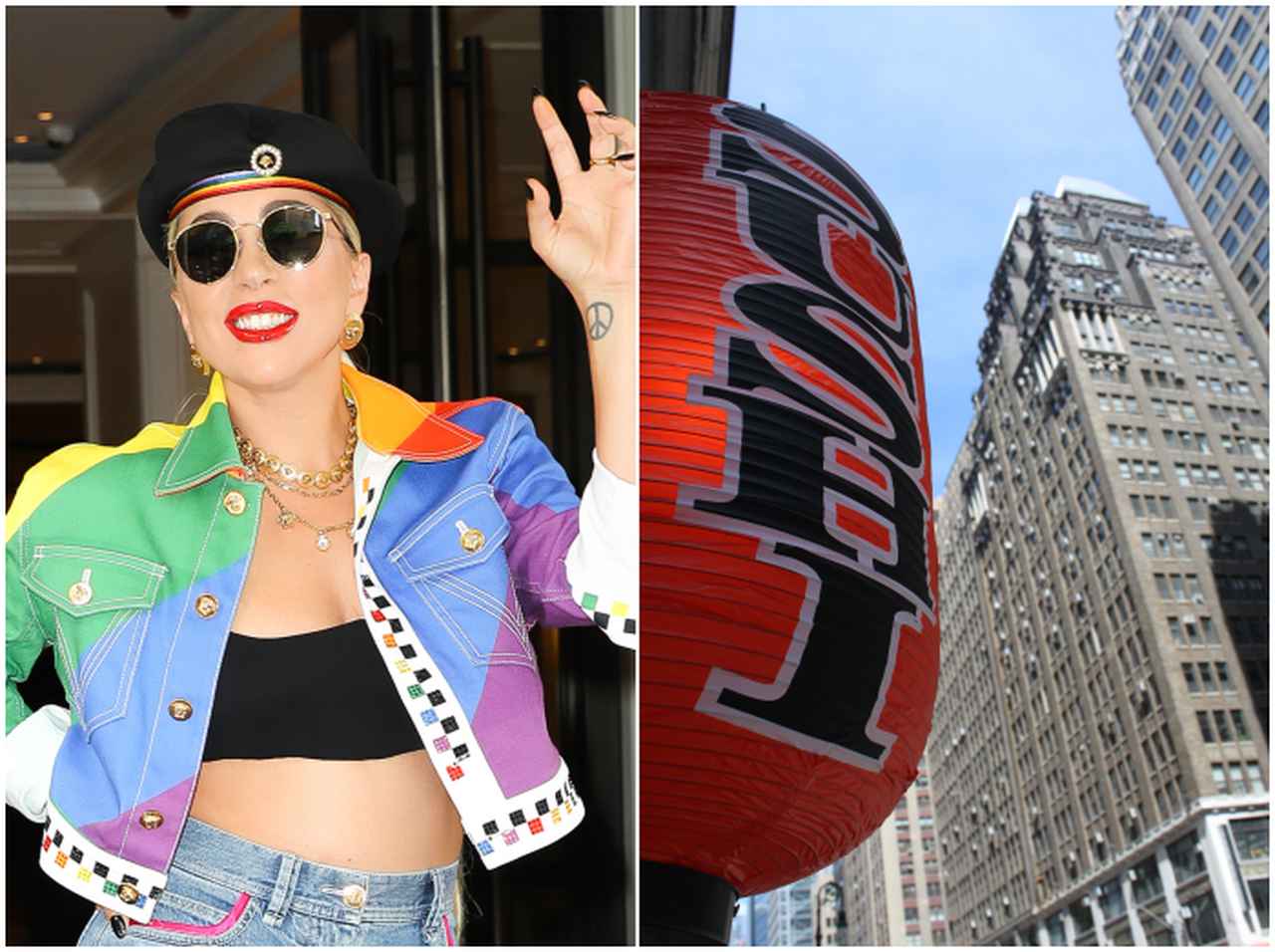 レディー・ガガがニューヨークの「寿司」に与える影響