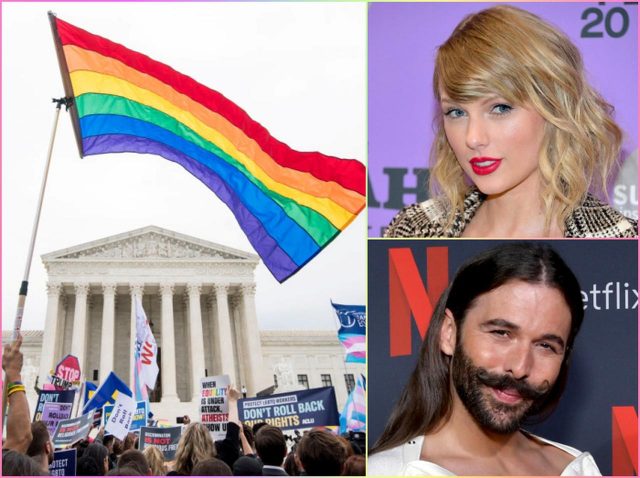 「職場でのLGBTQ+差別は違法」米最高裁の判断にセレブや著名人も喜びの声