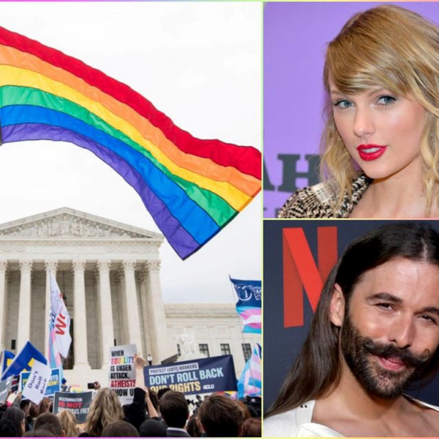 「職場でのLGBTQ+差別は違法」米最高裁の判断にセレブや著名人も喜びの声