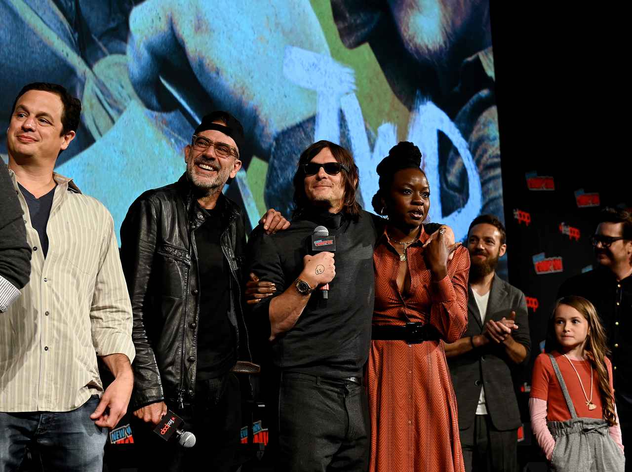 『ウォーキング・デッド』監督が最終回について「謝罪」、なぜなら…