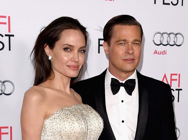 アンジェリーナ・ジョリー、ブラッド・ピットとの離婚は「正しい決断」