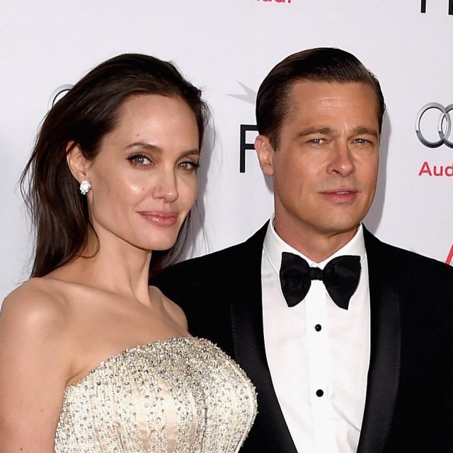 アンジェリーナ・ジョリー、ブラッド・ピットとの離婚は「正しい決断」