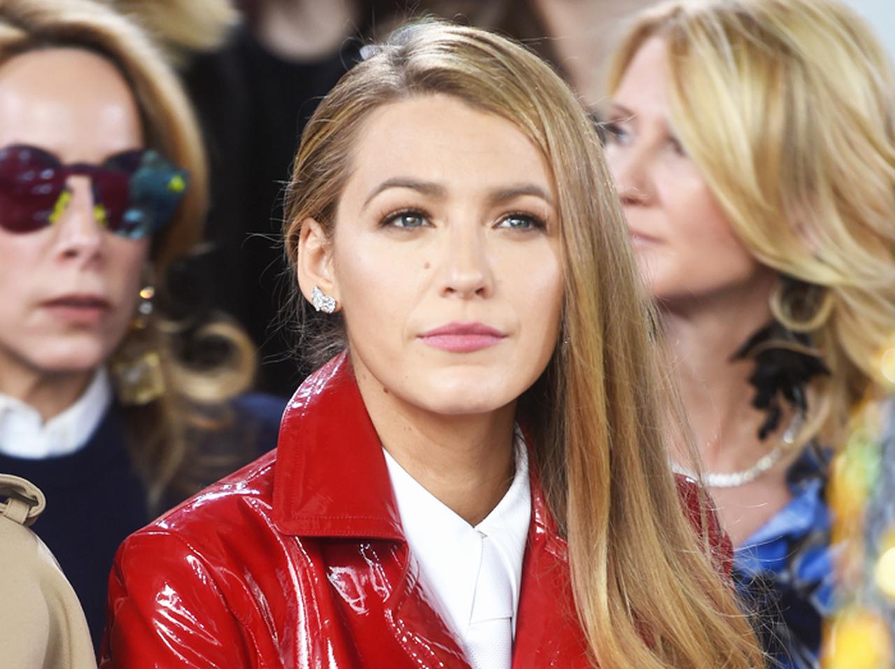 ブレイク・ライブリー、人種差別に関して「無知だった」過去を恥じる【コメント全文訳】