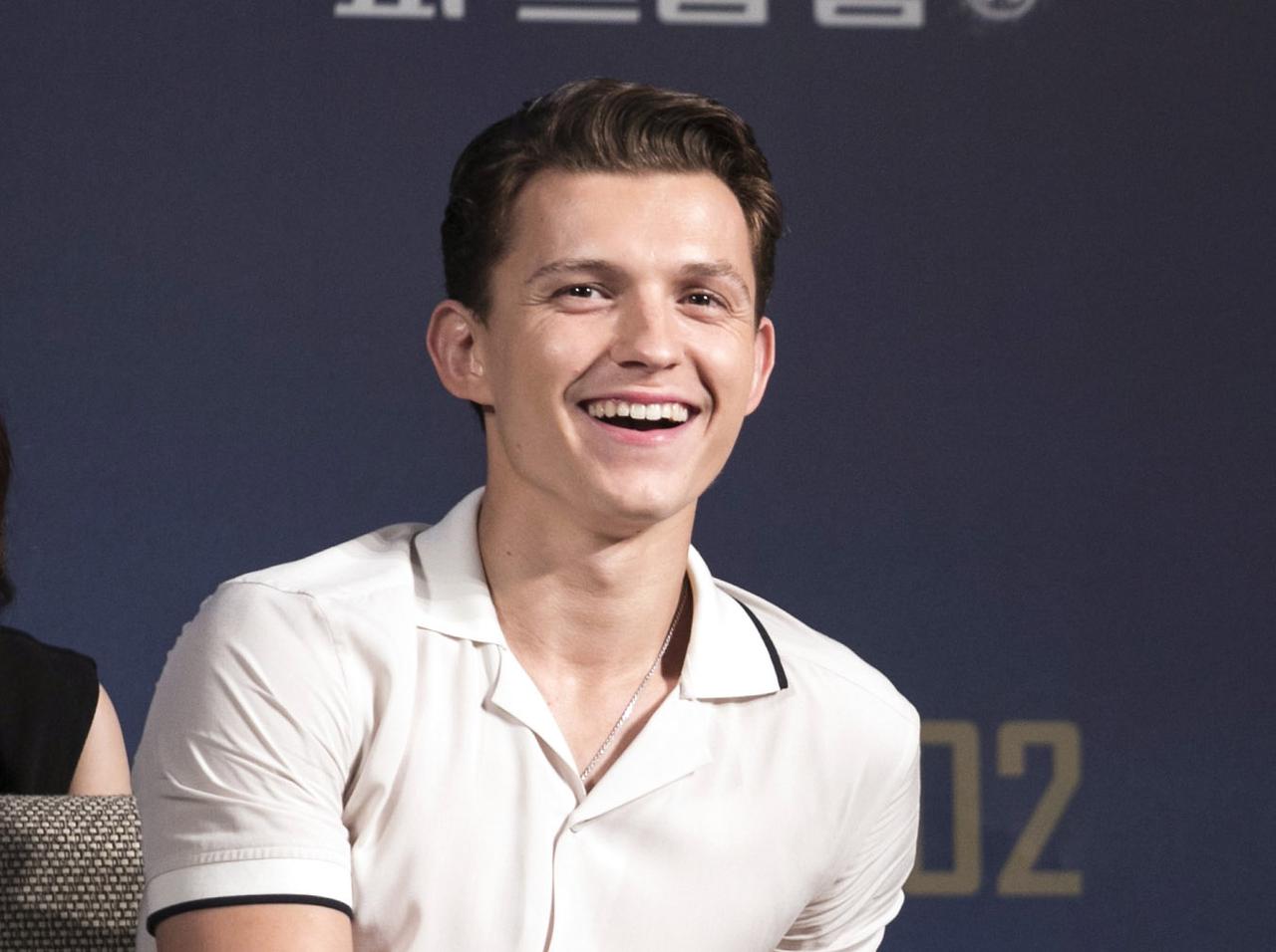 『スパイダーマン』トム・ホランド、スタン・リーにさえ初対面でイジられていた