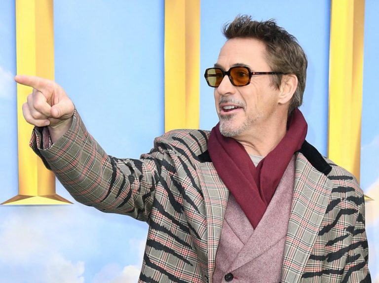 『ドクター・ドリトル』出演の若手とベテラン俳優がベタ褒めしたロバート・ダウニー・Jr.の性格とは?