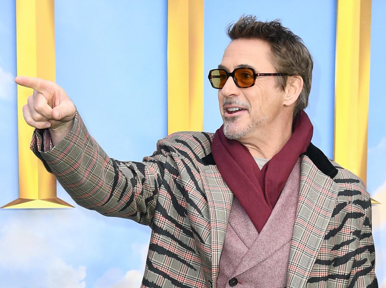 『ドクター・ドリトル』出演の若手とベテラン俳優がベタ褒めしたロバート・ダウニー・Jr.の性格とは?