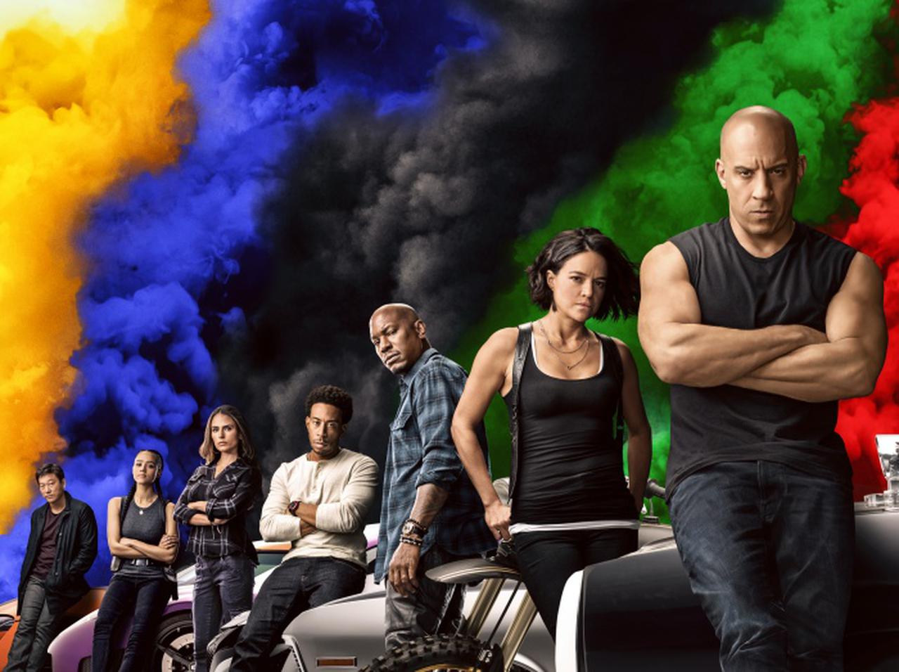 『ワイルド・スピード』撮影直前まで運転免許を持っていなかった主要キャスト2人とは