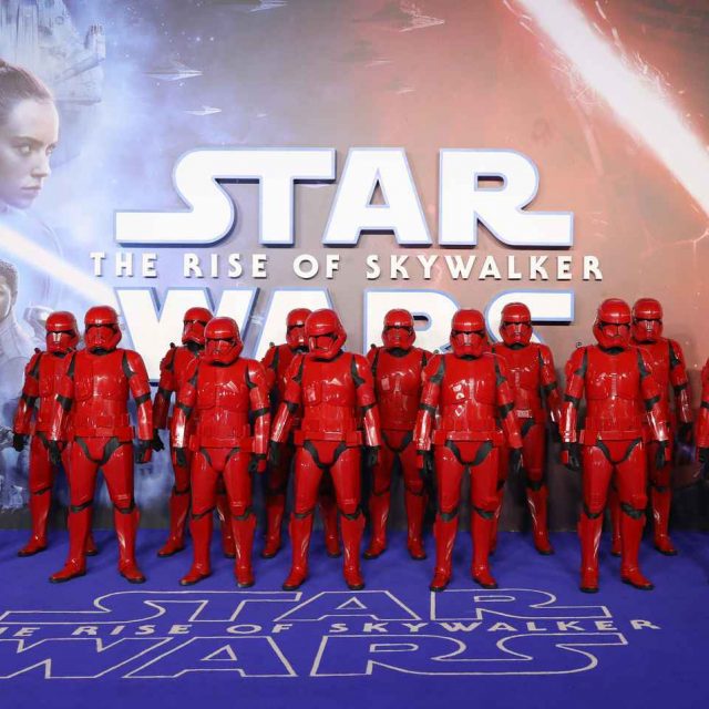 『スター・ウォーズ』シス・トルーパーの「中の人」、じつはあの男性だった