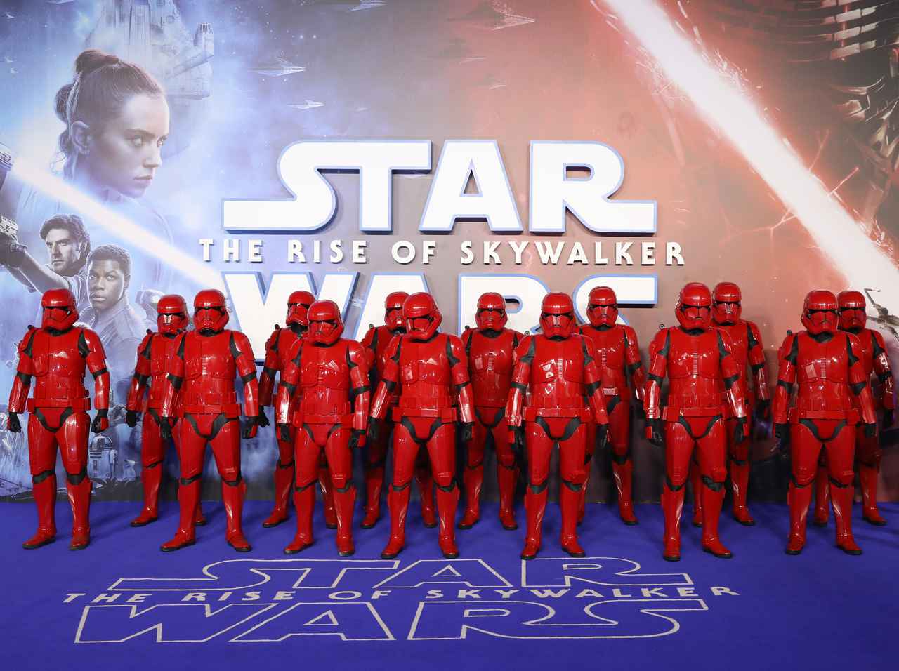 『スター・ウォーズ』シス・トルーパーの「中の人」、じつはあの男性だった