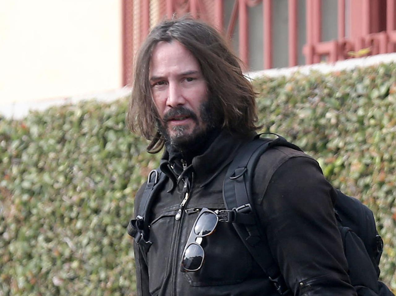 キアヌ・リーブスの「休日の過ごし方」が意外と『パリピ』でびっくり