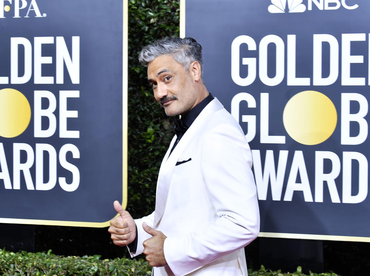 タイカ・ワイティティ、『マンダロリアン』ベビーヨーダと「父の日」を祝う