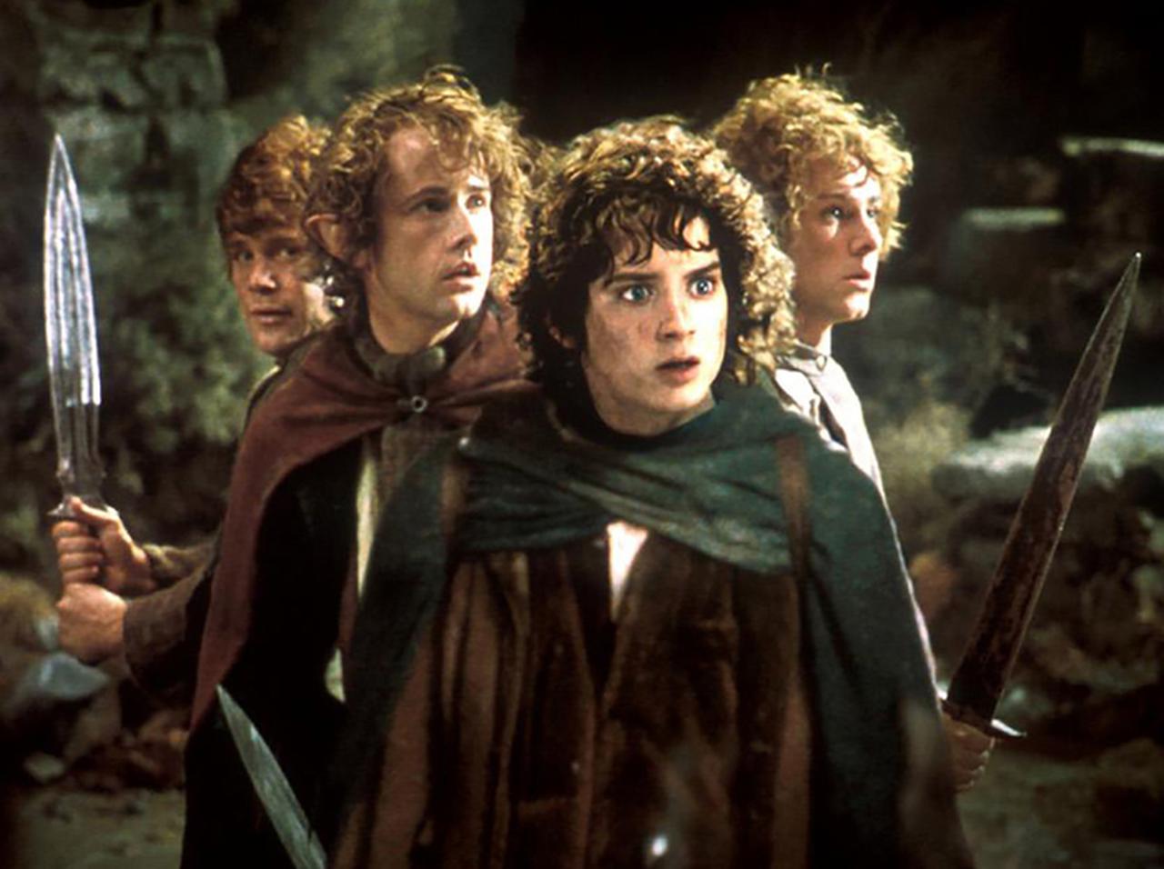 『ロード・オブ・ザ・リング』、 あの名シーンの衝撃事実がキャストのZoom同窓会で判明