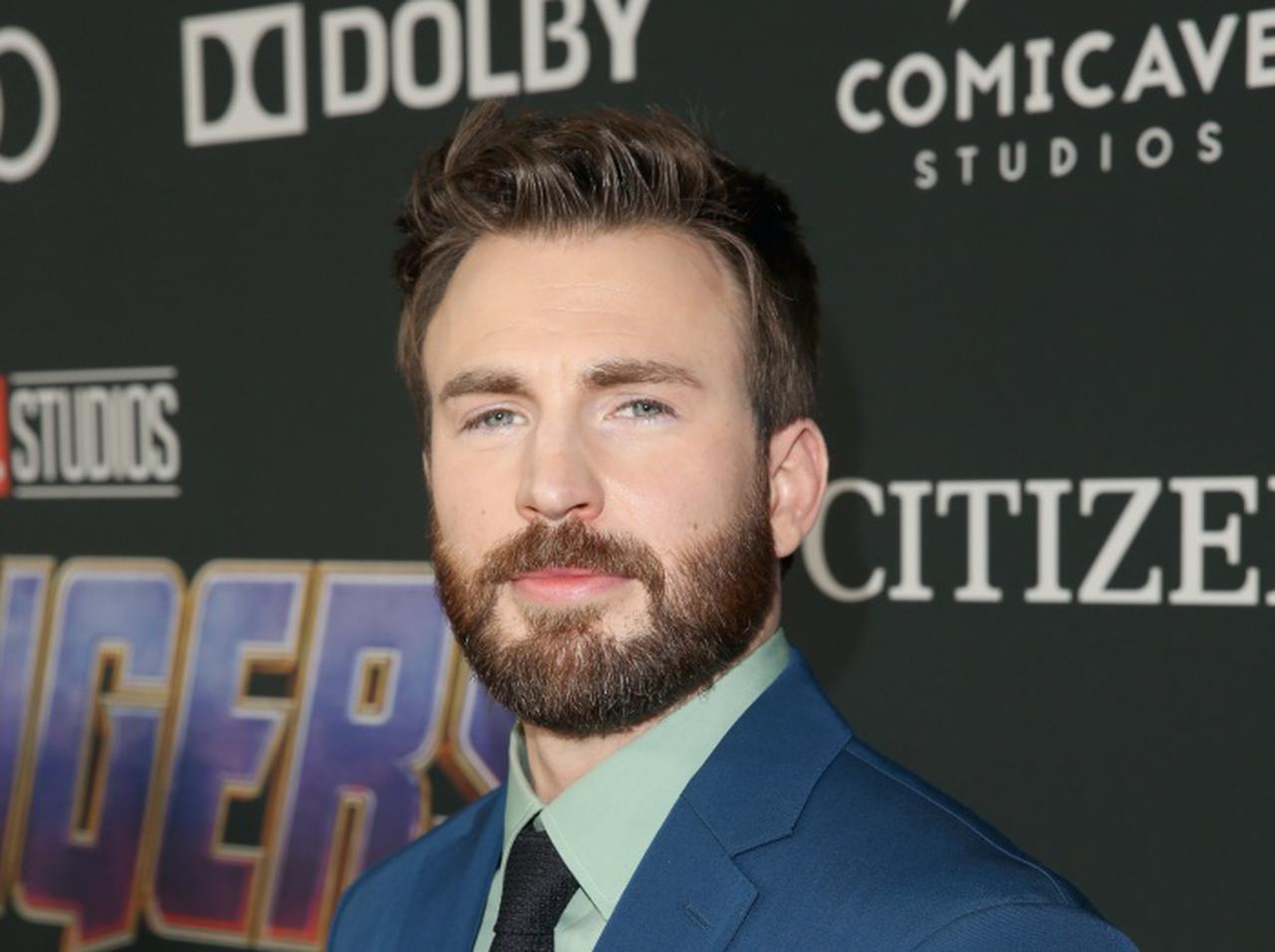 クリス・エヴァンス、39歳の誕生日にヒーローらしくファンに「あるお願い」