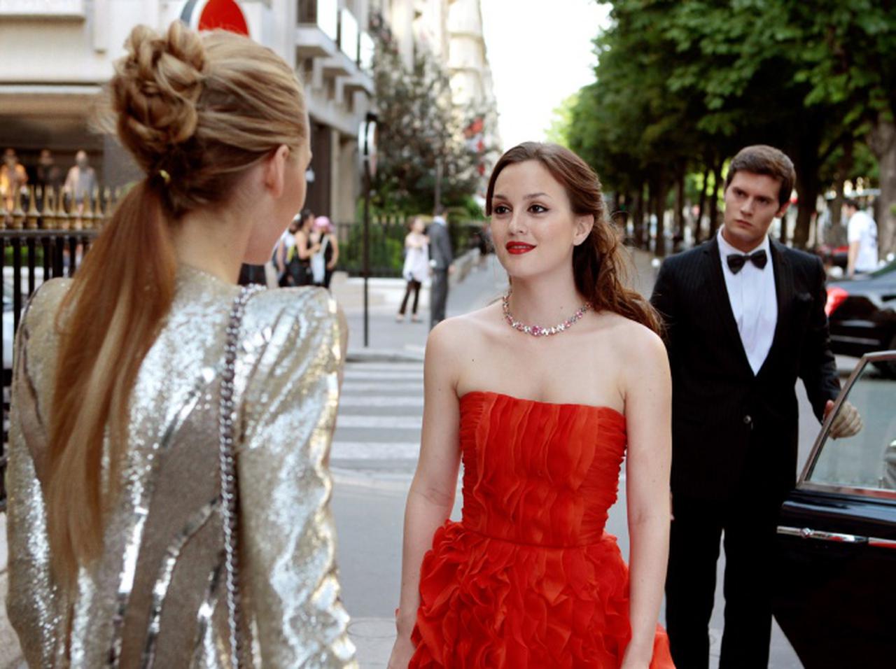 『ゴシップガール』で再び「映ってはいけない物」が見つかる、今度は…