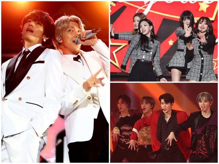 全米でのデモで、警察に「K-POPのファンカム」が大量に送られている