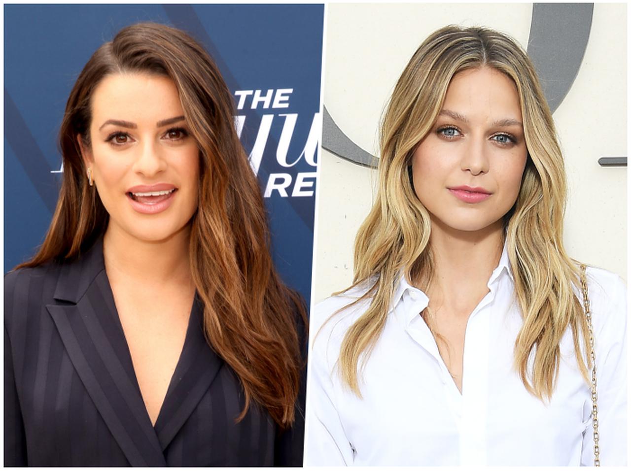 リア・ミシェル、『glee』共演女優への「人種差別疑惑」にメリッサ・ブノワが“いいね”で反応