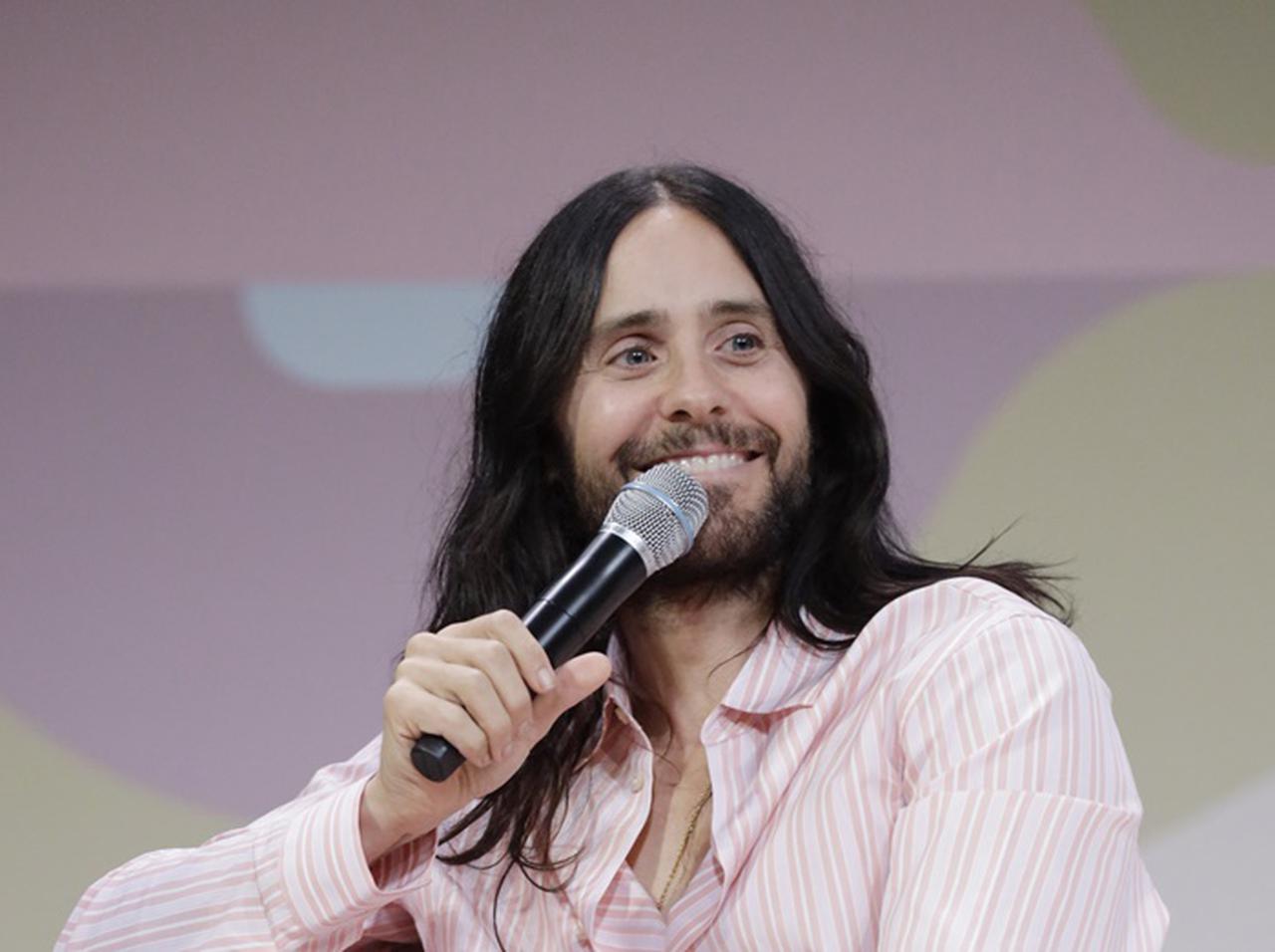 ジャレッド・レト、ヴィクシーショー出場経験アリの22歳年下モデルと交際か