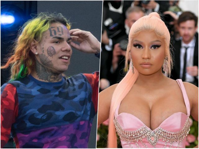 テカシ・シックスナインがニッキーとコラボで念願の全米1位、ヘイターたちに向け勝利を高らかに宣言