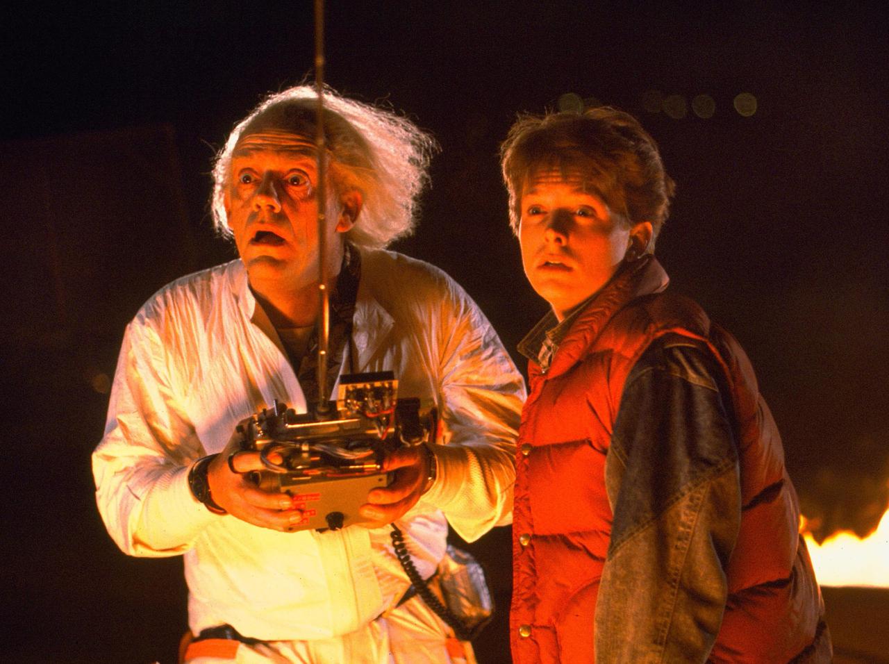 『バック・トゥ・ザ・フューチャー』お偉いさん希望の「タイトル案」がめちゃくちゃダサかった