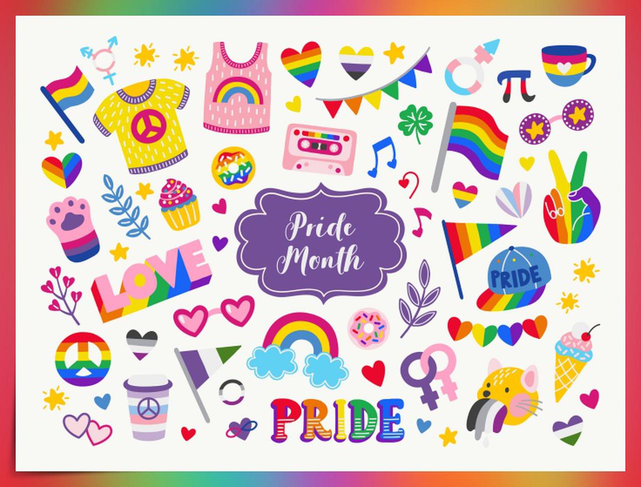 「LGBTQ」や「ジェンダー」に関する検索率が大幅に上昇、国内での認知度は3年間で約2倍に【プライド月間】