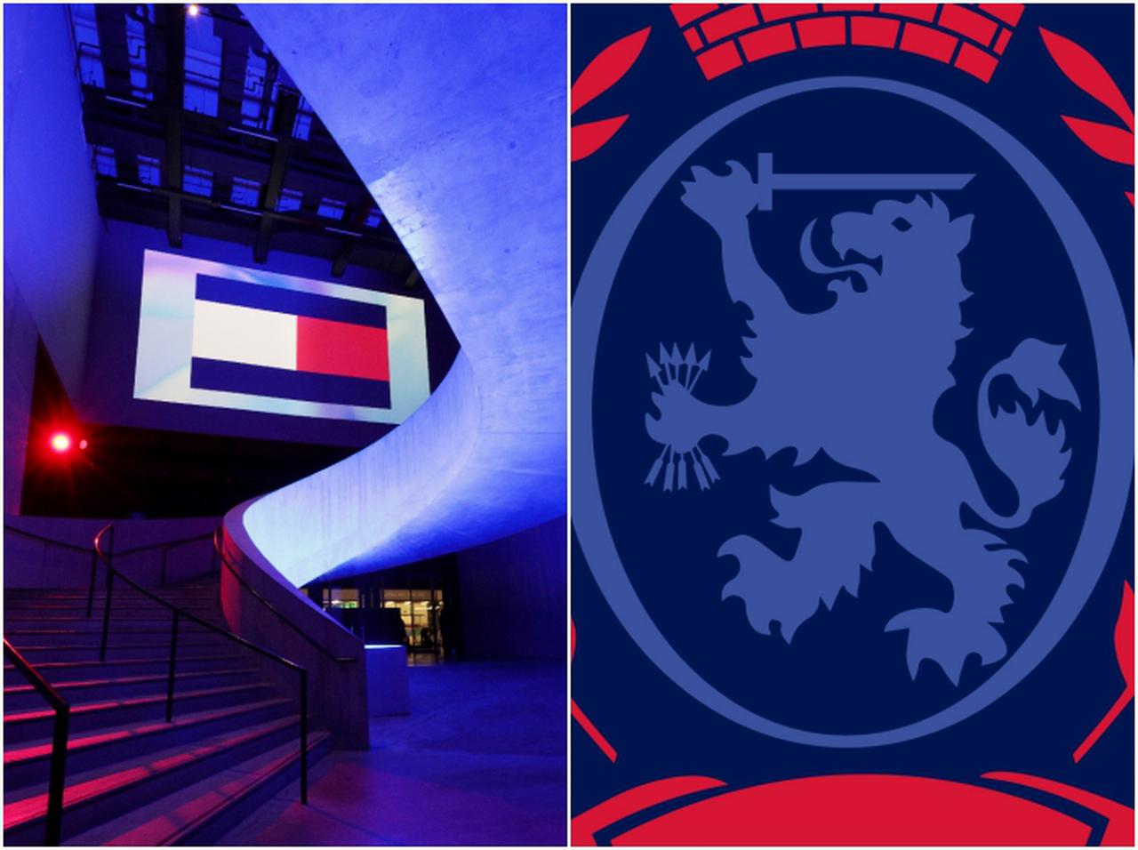 トミー ヒルフィガー、オンライン会議などで使えるバーチャル背景を無料リリース