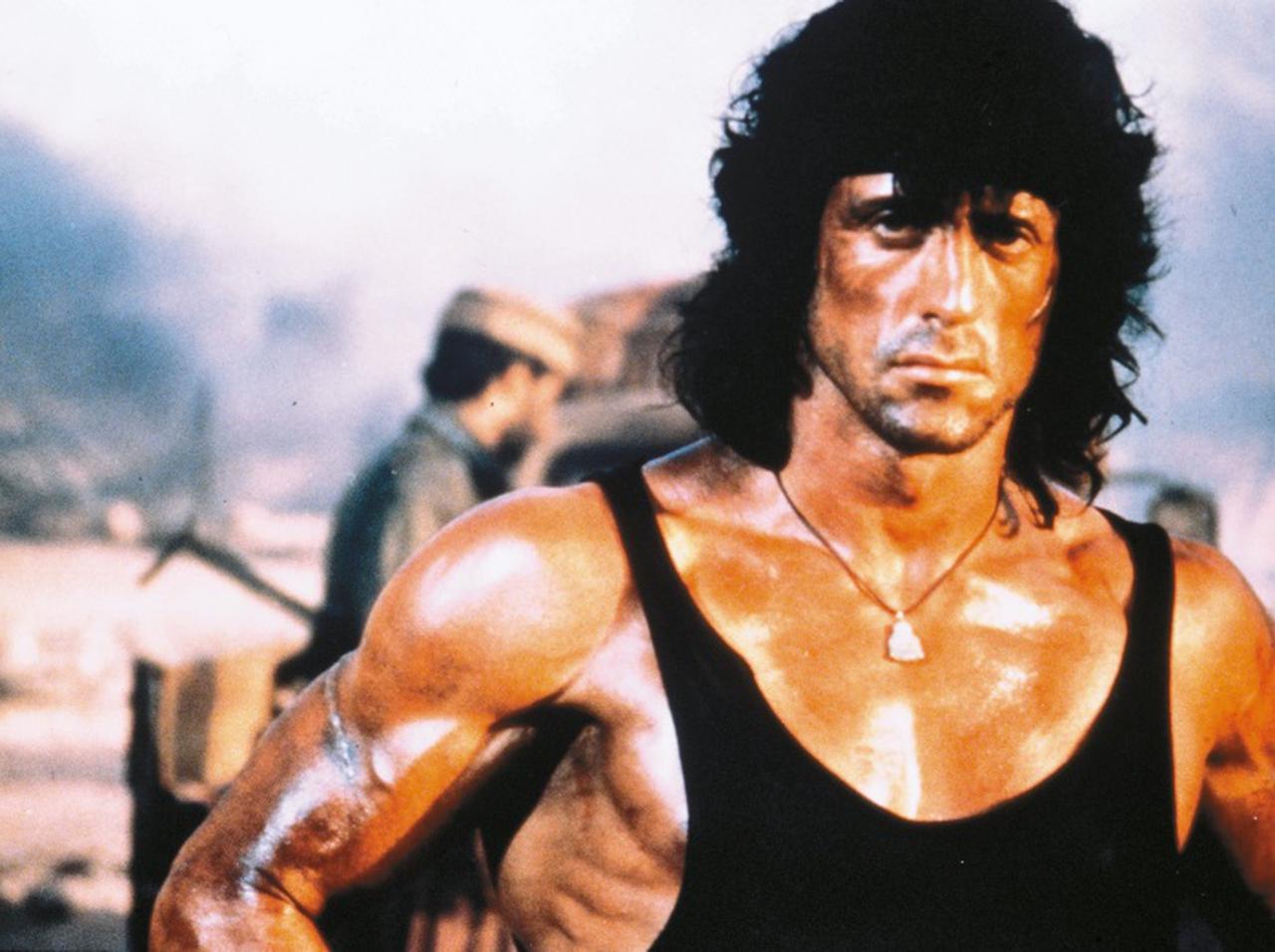 孤独な戦士『ランボー』、最初の脚本では陽気な「相棒」がいる予定だった