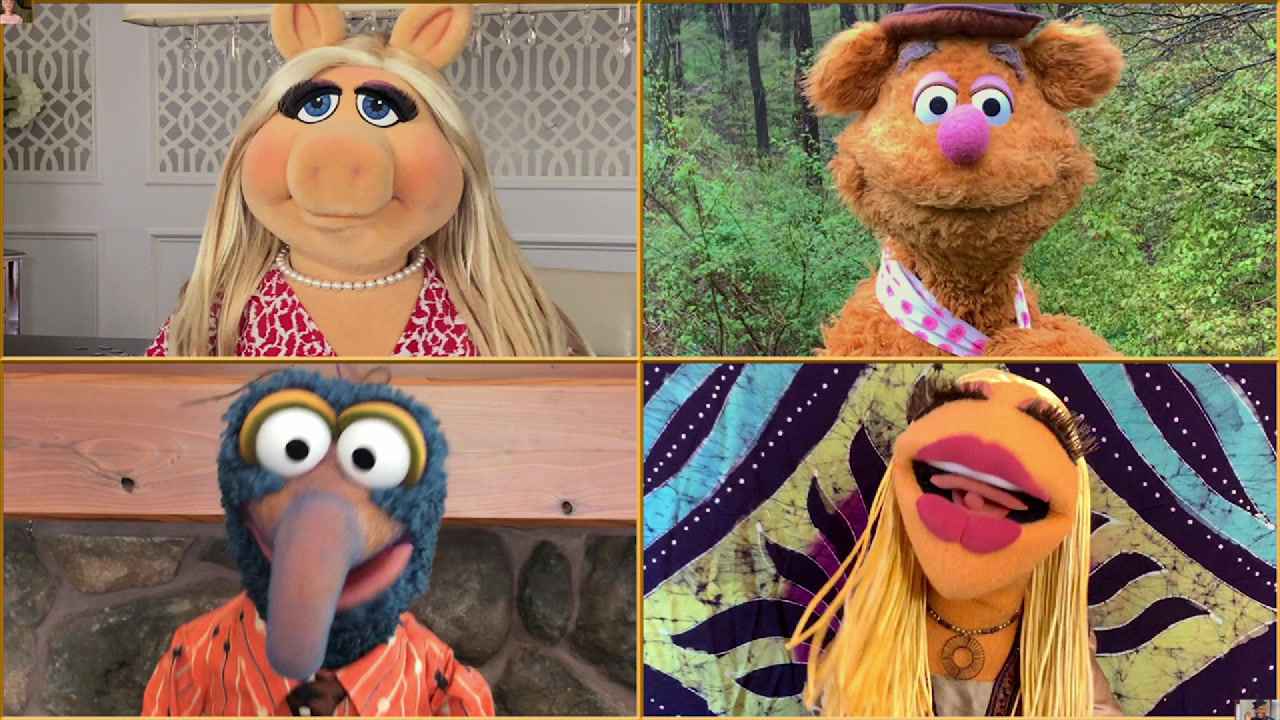 ディズニープラスにて豪華ゲストが揃った『みんなで歌おう！ディズニーソング』パート2の配信が決定