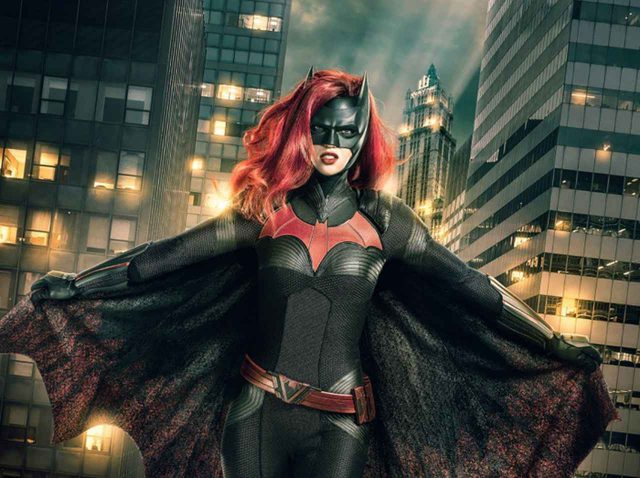 ルビー・ローズが電撃降板したドラマ『バットウーマン』、後続バットウーマンは完全に“新キャラ”に