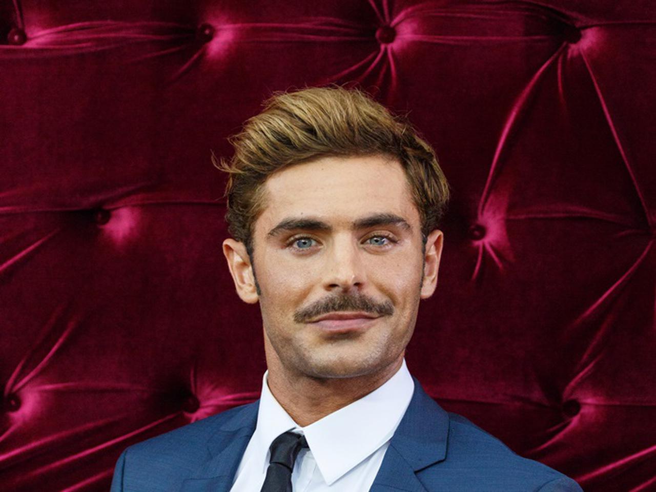 ザック・エフロン、2021年に念願の「ハリウッドの殿堂」入り