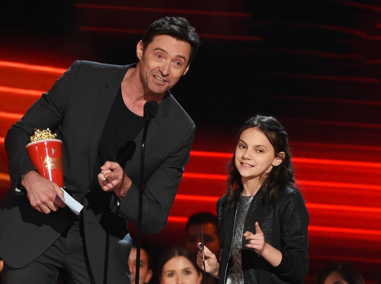 『ダーク・マテリアルズ』のダフネ・キーン、映画『ローガン』からすっかり大人に【写真アリ】