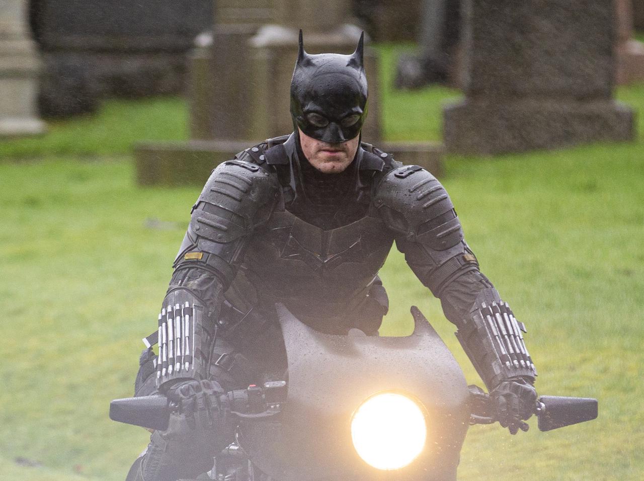 新『ザ・バットマン』に「ジョーカー」登場か、3部作の可能性も