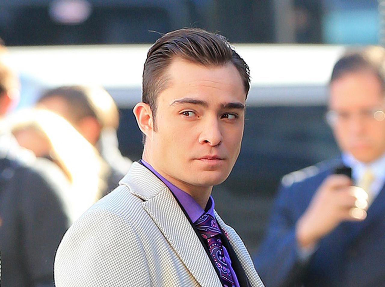 エド・ウェストウィック、『ゴシップガール』への復帰説が浮上していたがまさかのオチ