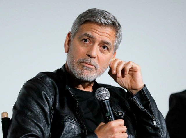 ジョージ・クルーニー、「アメリカ最大のパンデミックは黒人に対する人種差別」