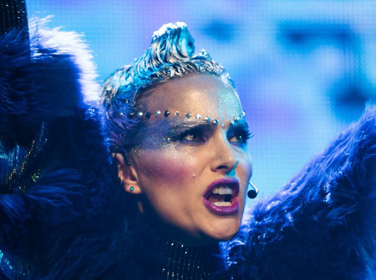 映画『ポップスター』よりナタリー・ポートマンのインタビュー映像が解禁!