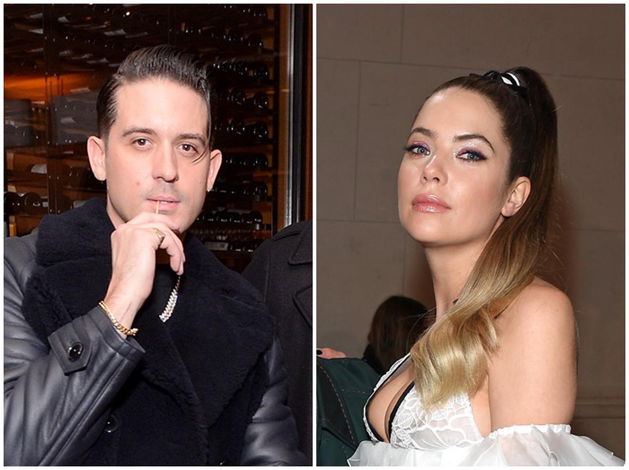 アシュレイ・ベンソン、ウワサの恋人Gイージーを連れて行った場所に本気度を感じる