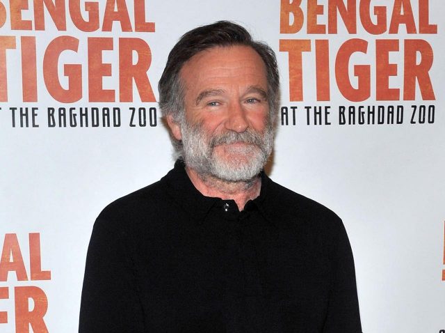 故ロビン・ウィリアムズ孫、“会ったことのない祖父”との『交流』が泣ける