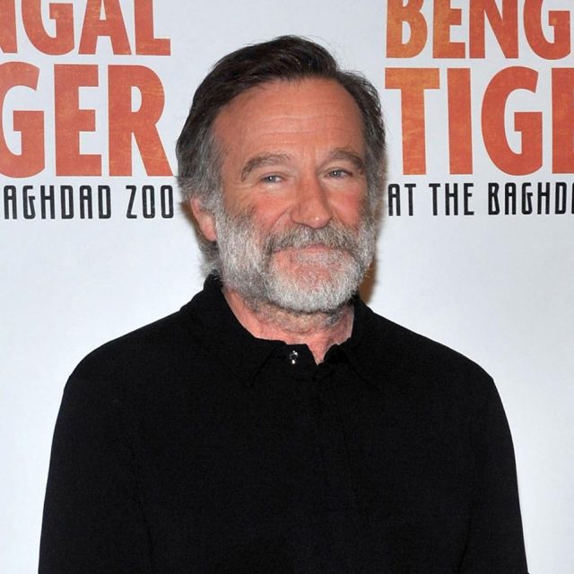 故ロビン・ウィリアムズ孫、“会ったことのない祖父”との『交流』が泣ける