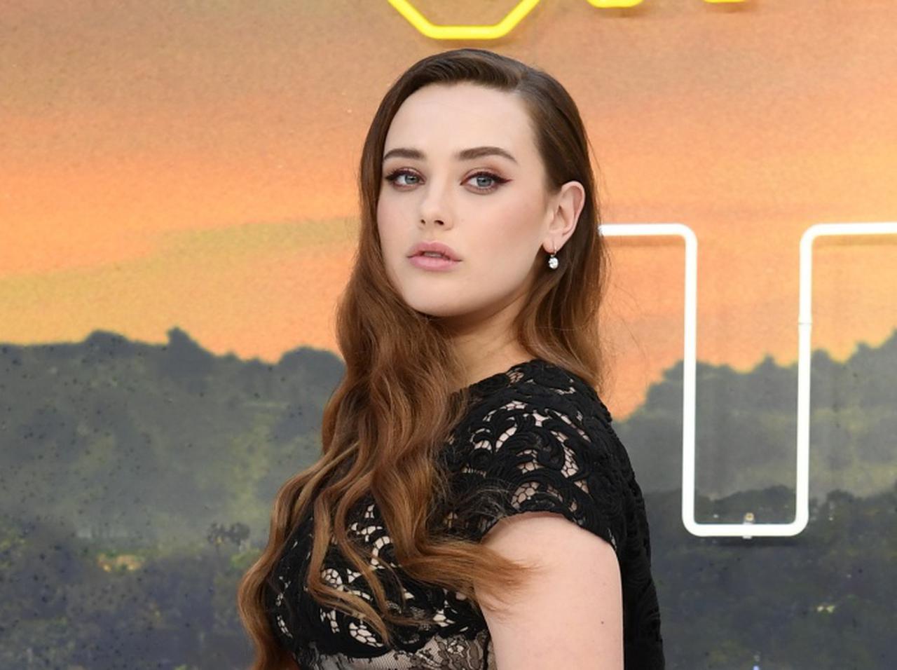 キャサリン・ラングフォード、ロレアル パリの広告塔に就任