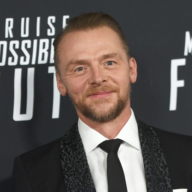 『スター・ウォーズ』で“初恋の人”と共演したサイモン・ペッグ、思い出話が甘酸っぱすぎる