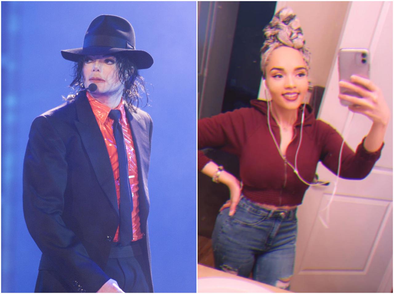 マイケル・ジャクソンの姪、黒人という理由で7度にわたって刺されたと告白