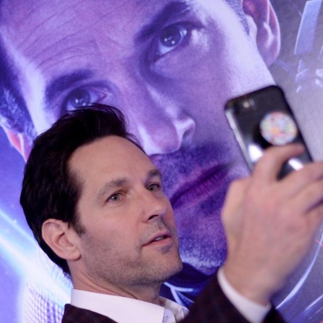 『アントマン』ポール・ラッド、「アベンジャーズ入り」した初日の興奮っぷりがもはやファン