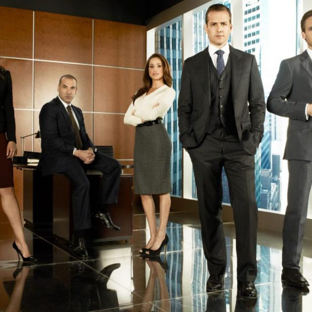 『SUITS/スーツ』オーディション直前にあの出演者が「H&M」に駆け込んだ理由が笑える