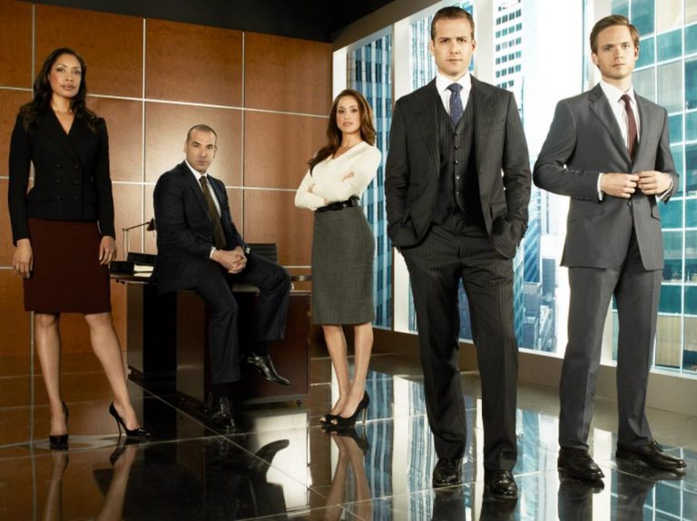 『SUITS/スーツ』オーディション直前にあの出演者が「H&M」に駆け込んだ理由が笑える