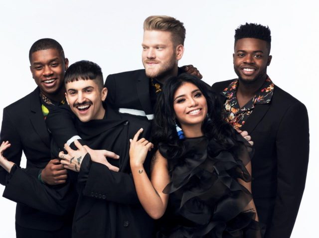 ペンタトニックス、13もの楽曲をマッシュアップした“究極のおうち賛歌”「ホーム」のMVを公開