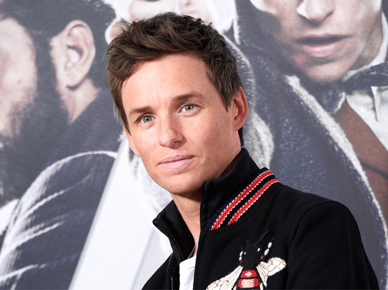 『ファンタビ』エディ・レッドメイン、『ハリポタ』著者の“炎上発言”に「賛同しない」【声明全訳】