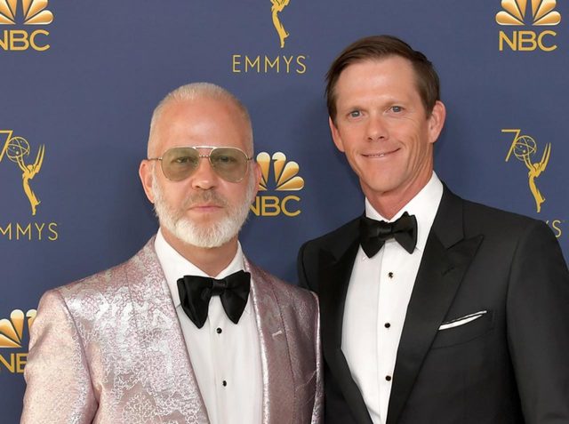 ライアン・マーフィー、夫との間に第3子が誕生することをサプライズ発表