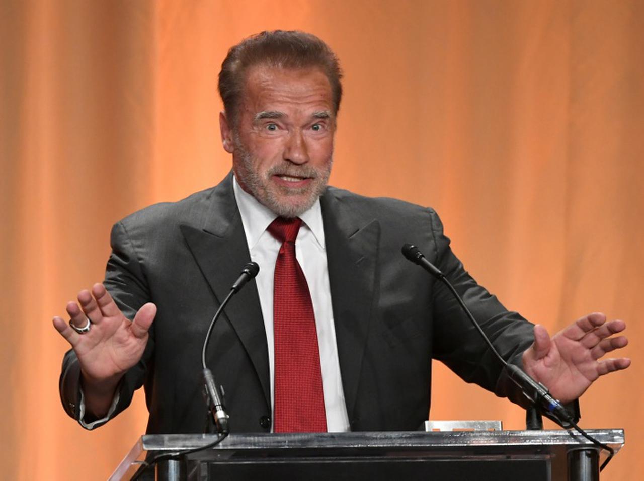 アーノルド・シュワルツェネッガー、「ゴールドジム」にいる人たちの“アレ”が嫌で立ち去る