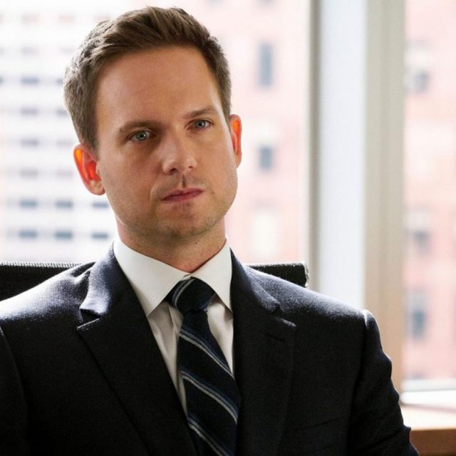 ドラマ『SUITS/スーツ』マイク役が「今さらハマったもの」に歓迎の声
