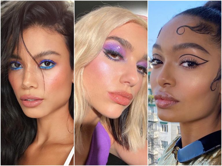 2020年夏のトレンドメイクは「カラフル&抜け感」がキーワード!