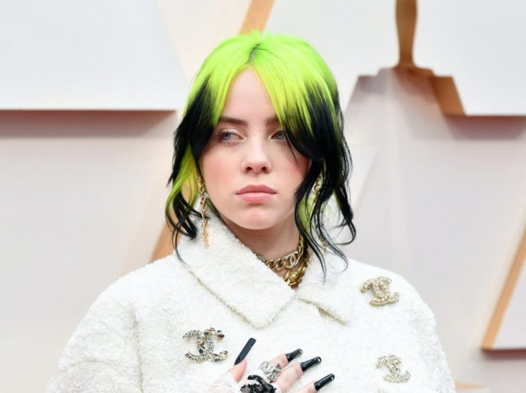 ビリー・アイリッシュ、インスタグラムで全員をアンフォローしてエンタメ業界のある疑惑を批判